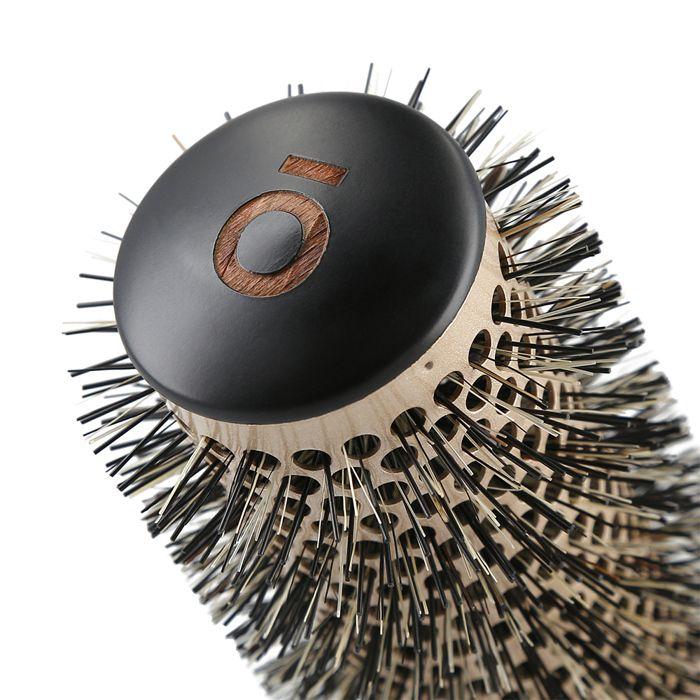 Kashōki Hair Brush Essential Beauty 43mm - brosse ronde