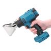 Cordless Handheld Hot Air Machine Lithium Rechargeable Heating Equipment Temperatures Adjustable Power Tool with 2