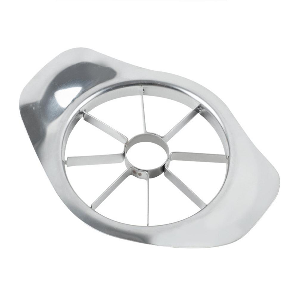 Stainless Steel Apple Corer Slicer Fruit Pears Potatoes Onion Cutting Separator