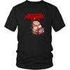 Vintage Anthrax 034Fistful of Metal034 Tshirt All Size Unisex T-Shirt