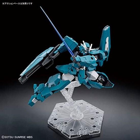 BANDAI SPIRITS HG Mobile Suit Gundam Witch from Mercury Lubrisul 1 144 Scale Pre-colored Plastic Model