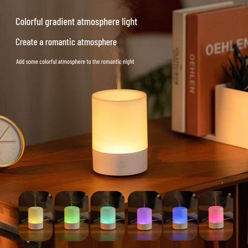 DQ712 Colorful USB Aroma Diffuser