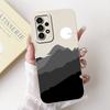 For Samsung Galaxy A23 Case SM-A235F Fashion Candy Painted Cover Full Protection Phone Case For Samsung A23 5G A236B Soft Fundas