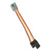 5.0 6.0V Operating Voltage Servo Signal Reverser for Remote Control Model Aircraft