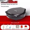 Double-Sided Electric Griddle: Multifunctional Pancake & Crepe Maker, New Deepened Model