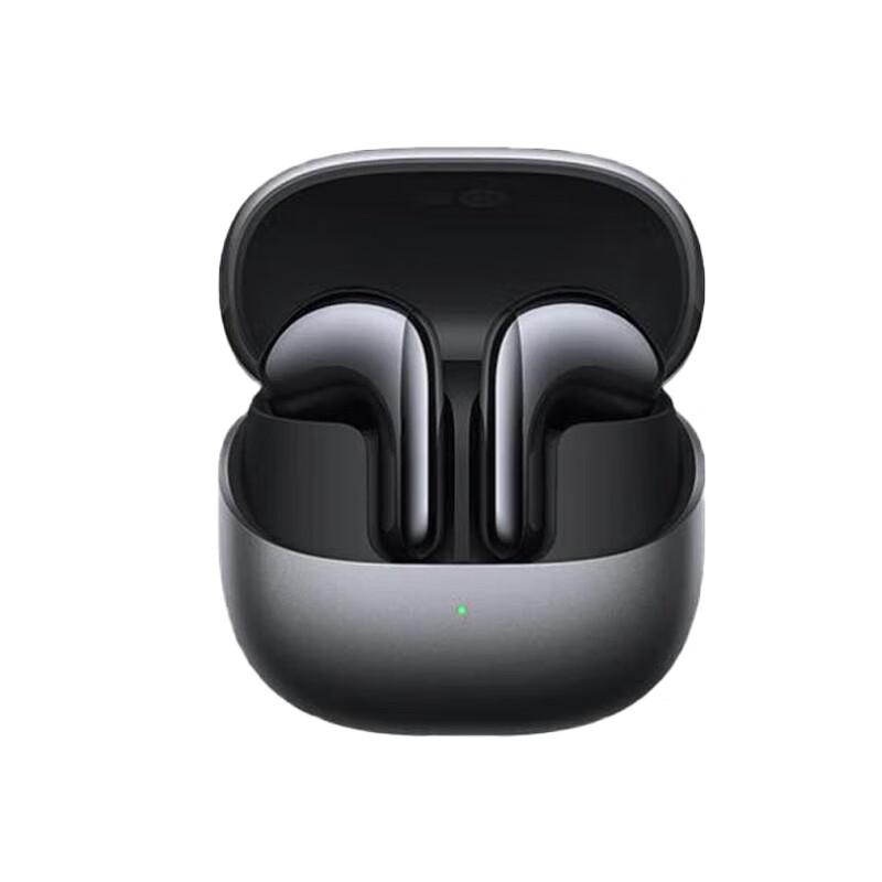 

Xiaomi Buds 5 Noise-Cancelling Semi-in-ear Bluetooth Earbuds