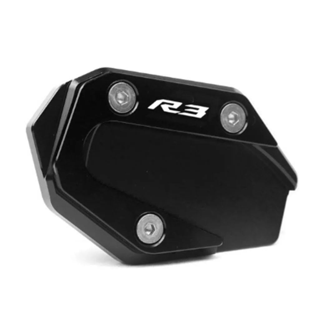 Motosiklet Yan Ayaklık Genişletme Plakası YZF-R3 YZF-R25 MT-03 MT-25