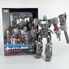 Transformation Toy Dauntless Fighter MX6601 Tank Rhino Warrior MX6602 KO SS109 SS113 Action Model Figure Deformation Robot Anime