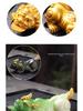 Color-Changing Pixiu Tea Pet Ornament for Gongfu Tea Sets - Golden Toad Model