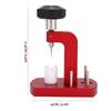 Xiaomi Watches Back Case Opener Portable Aluminum Alloy Adjustable Professional Precision Watch Back Remover Tool for Wristwatch Repair
