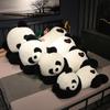 Giant Panda Doll Huge Bear Doll Cute Teddy Bear Plush Toy Girl Sleeping Pillow