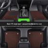Eco-Friendly TPE Waterproof Car Floor Mats for Zhonghua V3/V5/V7 Junjie H530