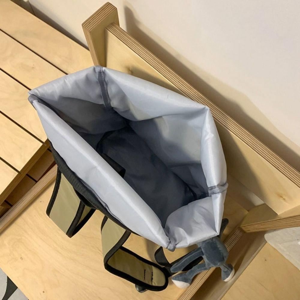 Large Capacity Travel Backpack Multi Pocket School Bag High Quality Shoulder Bag Mountaineering