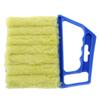 Multifunctional Blinds Window Cleaning Brush Air Conditioner Dust Removal Brush Blinds Duster Household Dust Brush for Window