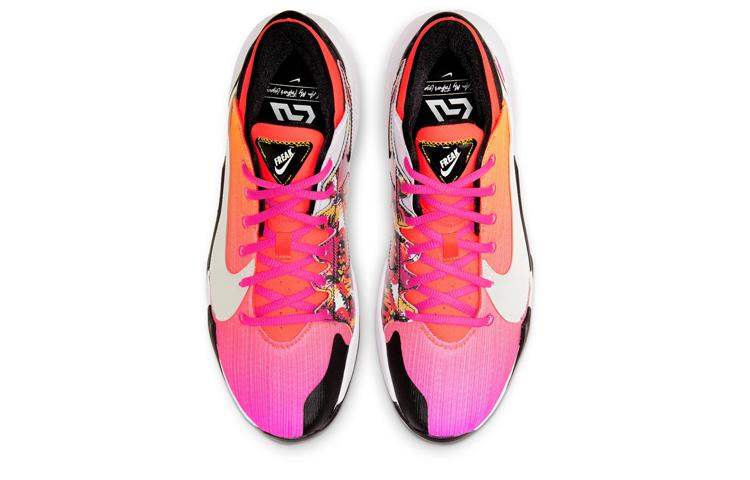 Nike Zoom Freak 2 Ep 'Gradient Fade' DB4738-600
