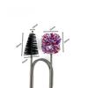 Saxophone Cleaning Brush Double-Ended, Dual-Purpose Multi-Use Cleaning Brush Wind Instrument Cleaning Brush Cleaning for The Mouthpiece