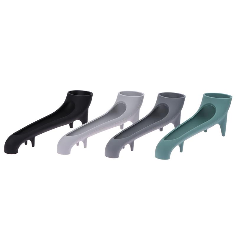 

Coffee Barista Accessories Silicone Extra Long Water Tank Quick-Access Filler Funnel Espresso Machine Water Tank Funnel чёрный