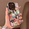 S-SpiritedS CARTOON A-AwayS Phone Case For IPhone 16 15 14 13 12 11 Pro Max 17 Plus Colorful Cover