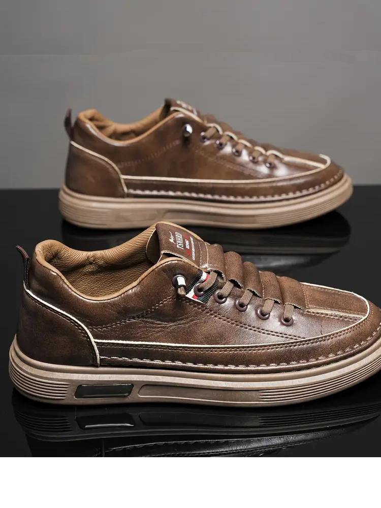 Sports And Casual Men S Shoes, Skateboard Shoes, Men S Trendy And Fashionable Shoes, Daily Casual Shoes 39