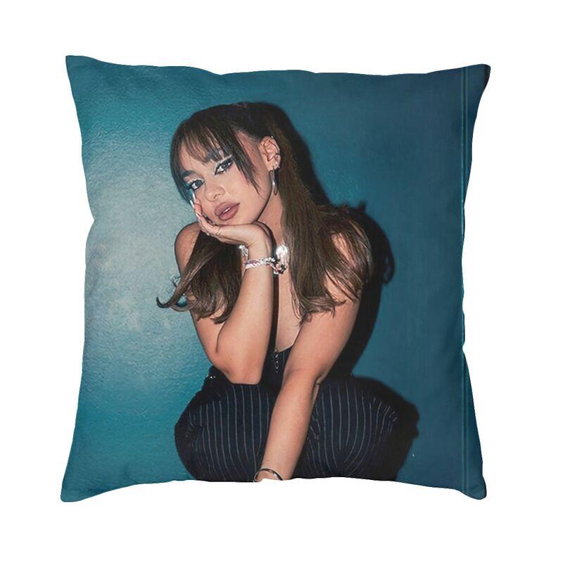 

Custom Ayliva In Liebe Tour Cushion Cover 40x40cm Home Decor 3D Printing Throw Pillow Case for Living Room Two Side 30x30cm 12x12in