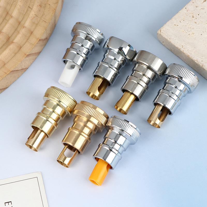 Faucet Hose Tap Water Adapter Washing Machine Faucet Anti Drop Water Stop Nozzle Water Tap Adapter Replacement Accessories