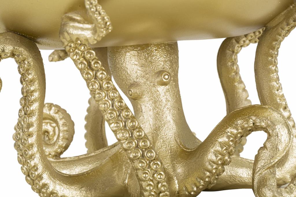 Oktopus Tablett Cm Ø 30X18