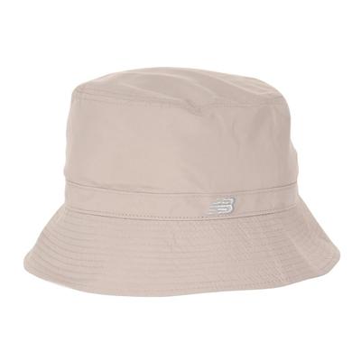 Golf Bucket Hat Unisex FR [New Balance] (Reversible) / / 012-4287008 041_Beige