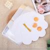Transparente Chiffon-Verpackungsbeutel für Kuchen & Brot