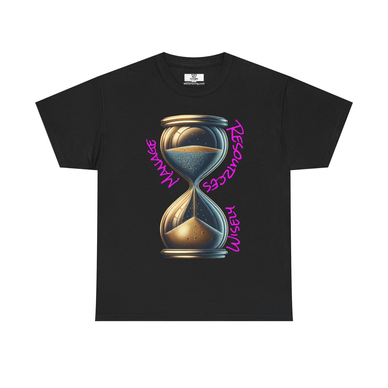 Manage Resources Wisely Sun Tzu Collection XXXXL