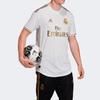 Adidas Slim-Fit Regular Breathable Short-Sleeve Football Jersey Player Edition Men Tops White DW4436