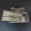 Moufou 85Y Double-Layer Multipurpose Storage Toolbox
