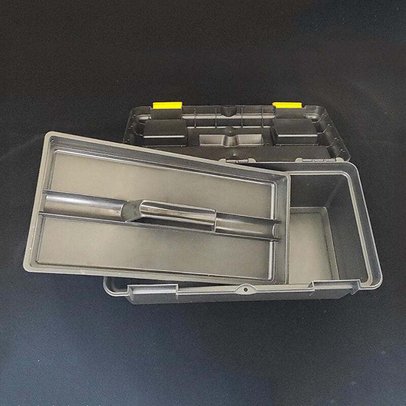 Moufou 85Y Double-Layer Multipurpose Storage Toolbox