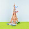 Kawada Nanoblock Nanoblock Paris Banks of the Seine Deluxe Edition NB-057