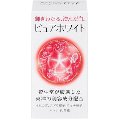 Pure White <Tablet 240 Tablets Whitening Beautiful Skin Whitening