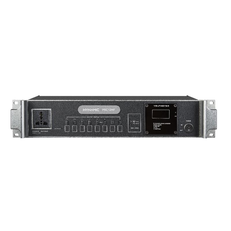 

HYNAMIC Smart Control Power Sequencer (CN version)
