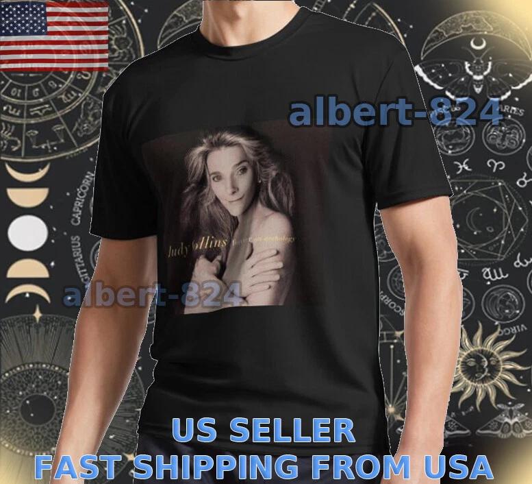 

NEW SHIRT JUDY COLLINS FOREVER ANTHOLOGY T shirt FUNNY AMERICAN SIZE S TO 5XL 4XL