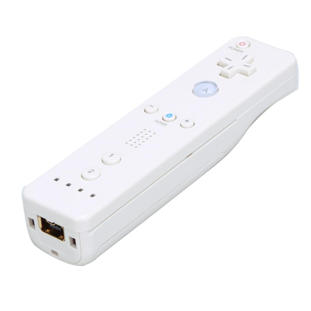 Wireless Remote Control Gamepad Hand Grip Controller for Wii U Game Accessories 1
