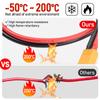 15cm 14AWG 2Pcs of XT60 Battery Male Female Connector Plug With Silicon Wire Cable Photovoltaic Cells Solar System