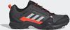 Hiking Shoes Adidas Terrex AX3 GTX Wanderschuh Dgh Solid Grey/Grey One/Solar Red