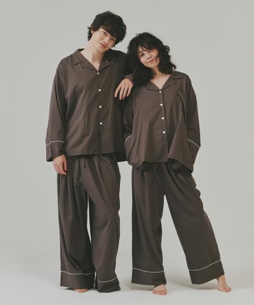 

[OGGITT] Dormitory Pipe Pajamas [Shipped from Korea] 100% Authentic M
