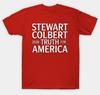 Jon Stewart & Stephen Colbert 2028 T-Shirt