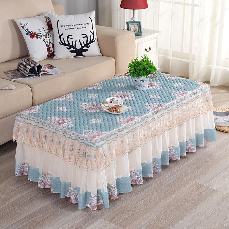 Bawełna poliester koronkowy obrus prostokąt strona główna kawa herbata obrus dekoracje weselne obrus na obrus do jadalni