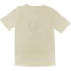 Nike X MLB Comfortable Stylish Letter Drop Shoulder Short Sleeve T-Shirt Kids Tops Khaki 3Z3B7NMCC-LAD