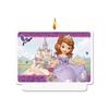 Sofia The First Birthday Candle