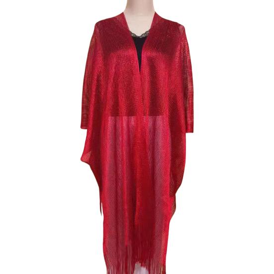 Lady Shawl Stylish Long And Wide Keep Warm Scarf Hollow Out Women Scarf Scarf for Adult