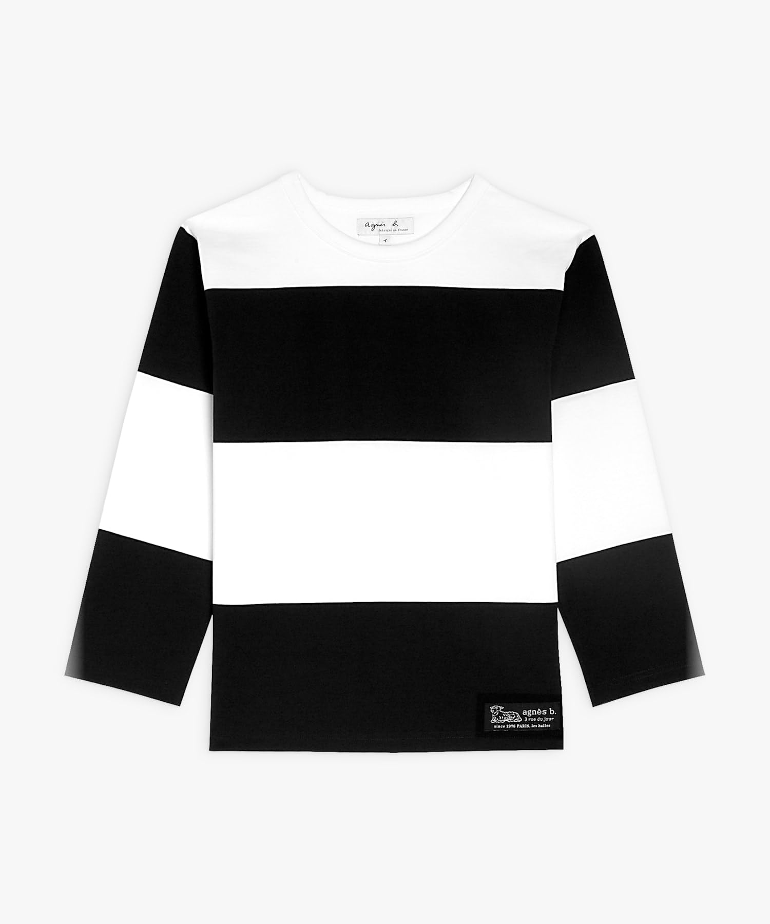 

agnes J206 size 3 black b. Women s T-shirt TS, (L), чёрный