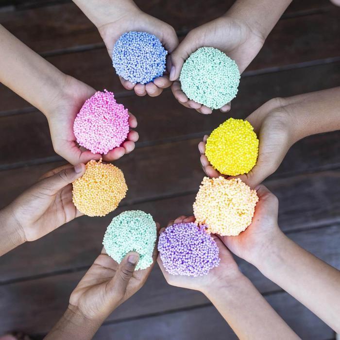 Soda Women Object Flats-Shoes,8.5 B(M) US,Pink Neon