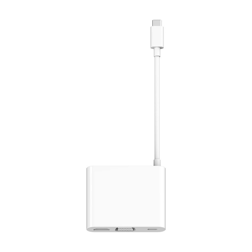 Huawei MateDock Rozšiřující portový kabel Japonský distributor 2/Bílý (Dlouhá verze) [Oficiální produkt]