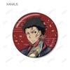 Katekyo Hitman Reborn! Original Illustration Kimono Ver. Trading Glitter Can Badges Box of 8