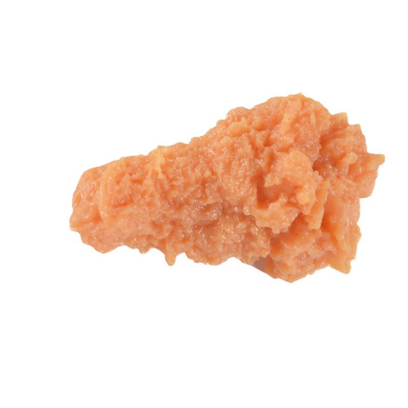 KFC Fried Chicken Leg and Wing Toy Keychain Pendant Ornaments
